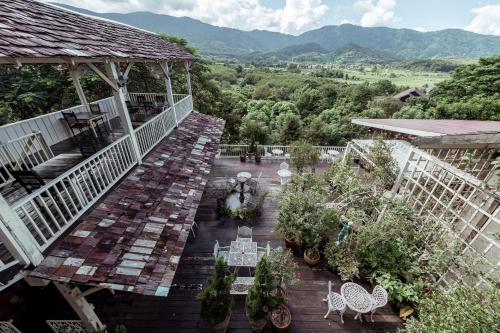 Restaurant, Hacienda Home in Tha Sut Restaurant, Hacienda Home in Tha Sut