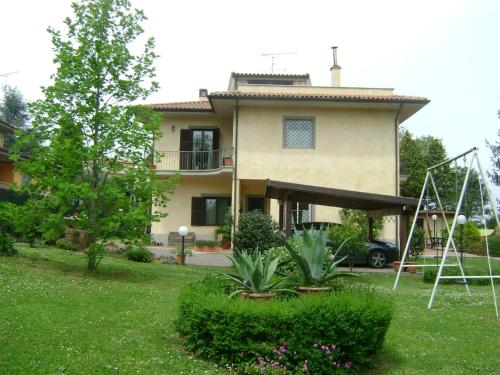 Appartamento in villa in San Cesareo Appartamento in villa in San Cesareo