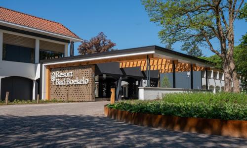 Зовнішній вигляд готелю, Resort Bad Boekelo - Hotel met Spa & Wellness in Enschede in Енсхеде Зовнішній вигляд готелю, Resort Bad Boekelo - Hotel met Spa & Wellness in Enschede in Енсхеде