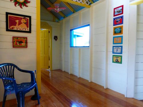 Bequia Eco House in Friendship Bequia Eco House in Friendship
