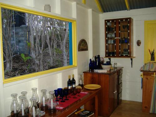 Bequia Eco House in Friendship Bequia Eco House in Friendship