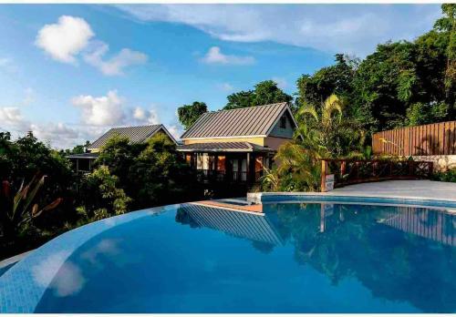 Breadfruit View - Luxury Villa with Private Pool in Oracabessa in โอราคาเบสซา Breadfruit View - Luxury Villa with Private Pool in Oracabessa in โอราคาเบสซา