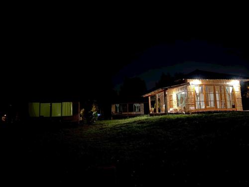 zen mountain farmstay in ドイインタノン zen mountain farmstay in ドイインタノン
