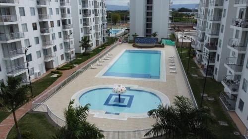 Cómodo Apartamento en Zona Única - Aire Acondicionado (Comodo Apartamento en Zona Unica - Aire Acondicionado) in Girardot Cómodo Apartamento en Zona Única - Aire Acondicionado (Comodo Apartamento en Zona Unica - Aire Acondicionado) in Girardot