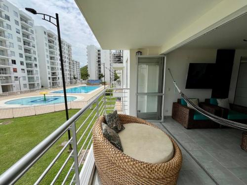 Cómodo Apartamento en Zona Única - Aire Acondicionado (Comodo Apartamento en Zona Unica - Aire Acondicionado) in Girardot Cómodo Apartamento en Zona Única - Aire Acondicionado (Comodo Apartamento en Zona Unica - Aire Acondicionado) in Girardot