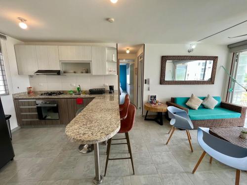 Cómodo Apartamento en Zona Única - Aire Acondicionado (Comodo Apartamento en Zona Unica - Aire Acondicionado) in Girardot Cómodo Apartamento en Zona Única - Aire Acondicionado (Comodo Apartamento en Zona Unica - Aire Acondicionado) in Girardot