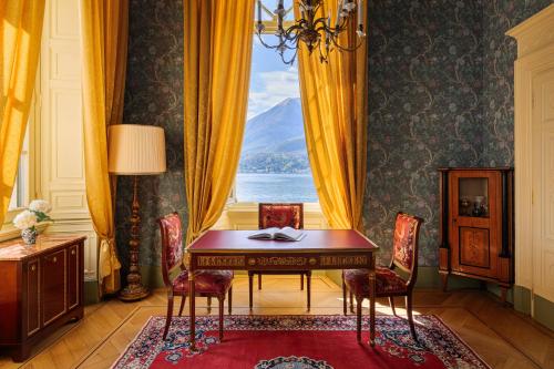 Grand Hotel Villa Serbelloni in Bellagio Grand Hotel Villa Serbelloni in Bellagio