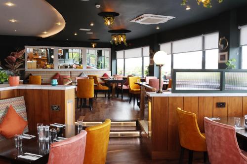 Restaurant, Great National South Court Hotel in Limerick Restaurant, Great National South Court Hotel in Limerick