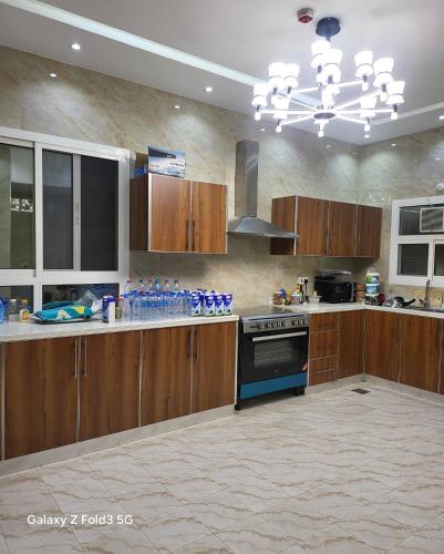ASR Villa in Madinat Zayid ASR Villa in Madinat Zayid