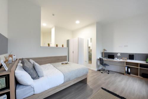 For Students Only St Mungo's in Glasgow