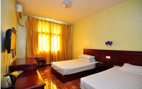 This photo about Hongcheng Hotel shared on HyHotel.com