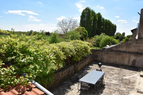 Le Nid des Cigognes avec terrace in Cattenom Le Nid des Cigognes avec terrace in Cattenom