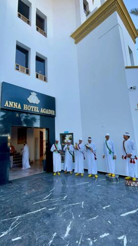 Anna hotel in 리아드 에살람 Anna hotel in 리아드 에살람