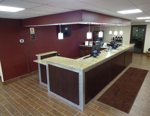 Bejárat, Red Roof Inn Indianapolis - Castleton near Fort Harrison Állami Park Bejárat, Red Roof Inn Indianapolis - Castleton near Fort Harrison Állami Park