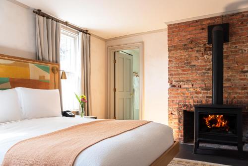 Hotel Kinsley in Kingston (New York) Hotel Kinsley in Kingston (New York)