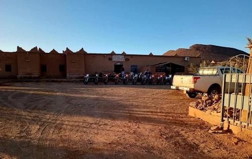 Auberge Dar Lajdoud in Ouzina Auberge Dar Lajdoud in Ouzina