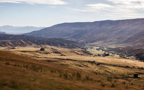 View, The Pisa Mt Cardrona Station in Cardrona View, The Pisa Mt Cardrona Station in Cardrona