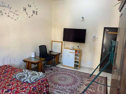 1 bed room apartment at cheapest in Madinat Zayid 1 bed room apartment at cheapest in Madinat Zayid