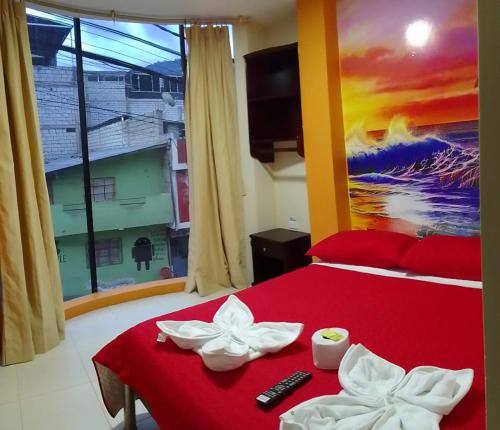 Hostal Bryana Inn Banos in Baños Hostal Bryana Inn Banos in Baños