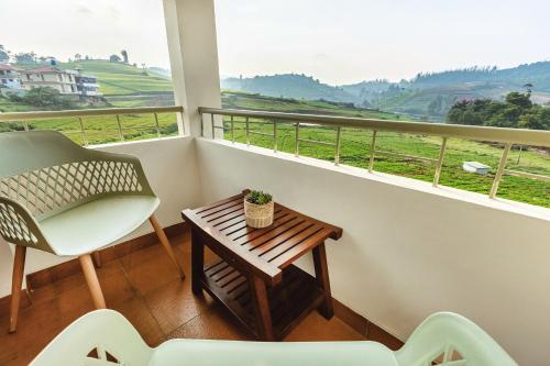 ระเบียง/ชานเรือน, Mango Hill Shola Ooty in อูตี้ ระเบียง/ชานเรือน, Mango Hill Shola Ooty in อูตี้