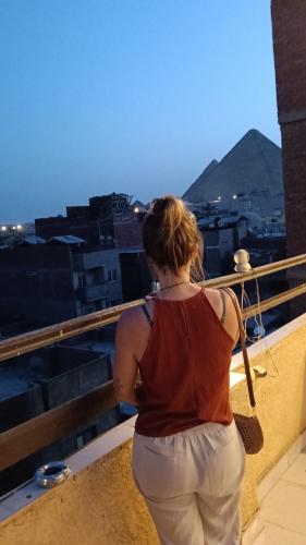 Sami pyramids inn positive energy