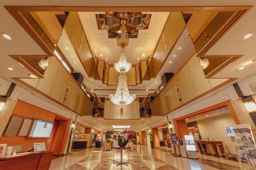 Hotel Kokusai 21 Nagano in Nagano Hotel Kokusai 21 Nagano in Nagano