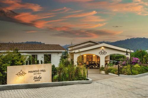 エントランス, Mango Hill Shola Ooty in ウーッティ エントランス, Mango Hill Shola Ooty in ウーッティ