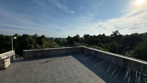 Uitzicht, Teluk Menjangan Bali in Menjangan Uitzicht, Teluk Menjangan Bali in Menjangan