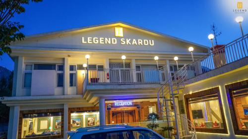 Legend Hotel Skardu in Skardu Legend Hotel Skardu in Skardu
