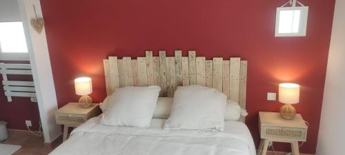 Gîte Le Bellevue (Gite Le Bellevue) in 蒙泰爾 Gîte Le Bellevue (Gite Le Bellevue) in 蒙泰爾