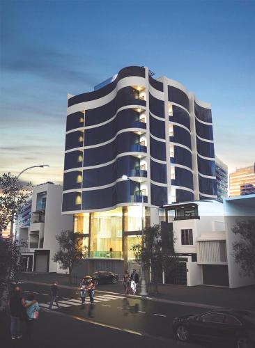 Exterior view, W Premium Nha Trang in Xuong Huan Exterior view, W Premium Nha Trang in Xuong Huan
