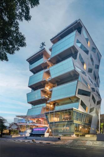 Exterior view, Janevalla Bandung in Bandung Exterior view, Janevalla Bandung in Bandung