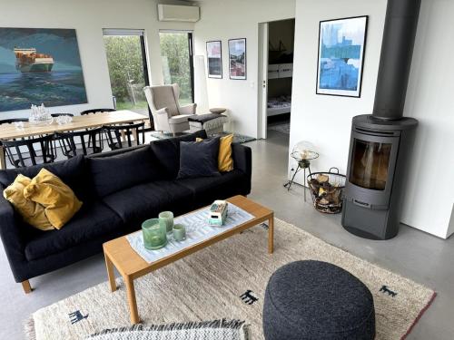 Bright and modern villa by the sea in Smygehamn Bright and modern villa by the sea in Smygehamn