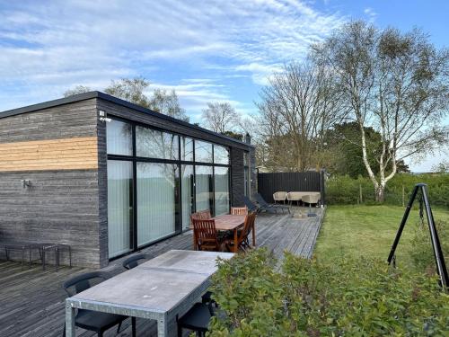 A szálláshely kívülről, Bright and modern villa by the sea in Smygehamn A szálláshely kívülről, Bright and modern villa by the sea in Smygehamn