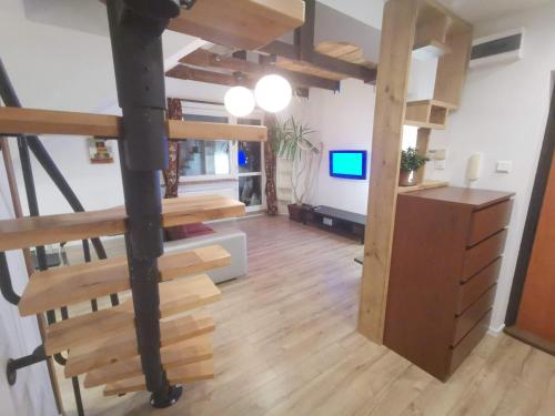 Sala de estar / sala de TV, Mieszkanie 80 metrowe na wakacje w Gdańsku z WiFi (Mieszkanie 80 metrowe na wakacje w Gdansku z WiFi) in Ujescisko Sala de estar / sala de TV, Mieszkanie 80 metrowe na wakacje w Gdańsku z WiFi (Mieszkanie 80 metrowe na wakacje w Gdansku z WiFi) in Ujescisko
