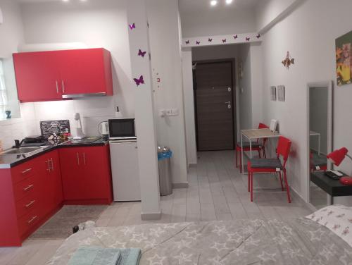 Little house in Kipseli