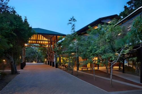 출입구, 시나몬 와일드 얄라 호텔 (Cinnamon Wild Yala Hotel) in 얄라 출입구, 시나몬 와일드 얄라 호텔 (Cinnamon Wild Yala Hotel) in 얄라