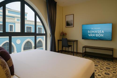Sonasea Van Đon - Centraltique Seaside in Van Don Sonasea Van Đon - Centraltique Seaside in Van Don