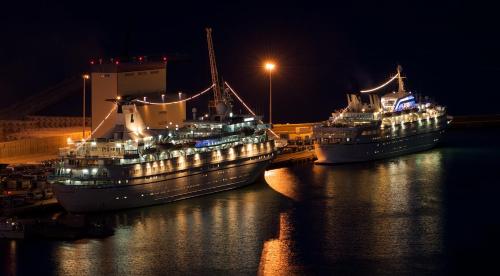 This photo about Hotel Ideale shared on HyHotel.com