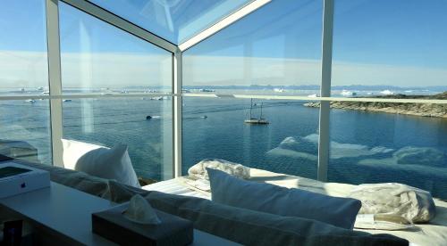 Hotel Arctic in Ilulissat Hotel Arctic in Ilulissat