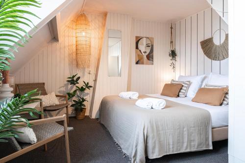 Cozy Seaside Suite, Its A Perfect Location in Зоутеланде Cozy Seaside Suite, Its A Perfect Location in Зоутеланде