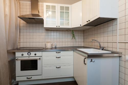 Apartment on Chelyuskintsev, Novosibirsk Apartment on Chelyuskintsev, Novosibirsk