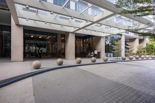 Furnished Studio Rental in Prime Cebu IT Park with Gym, Pool, Fast WiFi and Netflix in Apas Furnished Studio Rental in Prime Cebu IT Park with Gym, Pool, Fast WiFi and Netflix in Apas