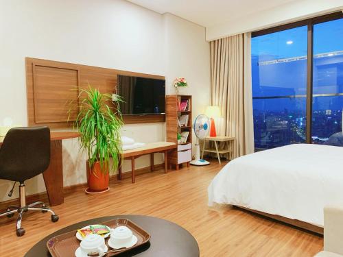 Homestay Apec Mandala Hotel & Suites Hai Duong in Hai Duong Homestay Apec Mandala Hotel & Suites Hai Duong in Hai Duong