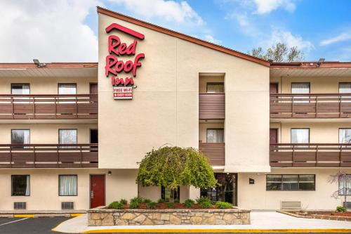 المنظر الخارجي, فندق ريد روف إن تينتون فولز - جيرسي شور (Red Roof Inn Tinton Falls - Jersey Shore) in Tinton Falls المنظر الخارجي, فندق ريد روف إن تينتون فولز - جيرسي شور (Red Roof Inn Tinton Falls - Jersey Shore) in Tinton Falls