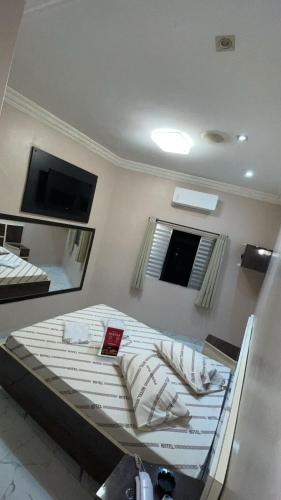 เตียงนอน, Hotel rebeka in วีลาปรูเดนเต เตียงนอน, Hotel rebeka in วีลาปรูเดนเต