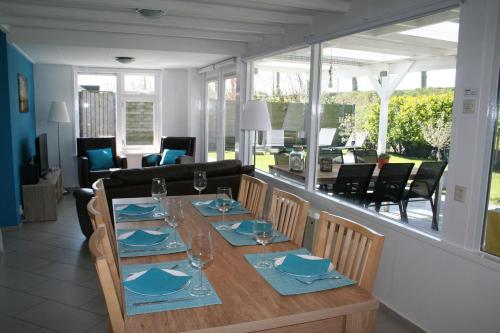 Exterior view, Reefhouse 57 in Tholen Exterior view, Reefhouse 57 in Tholen