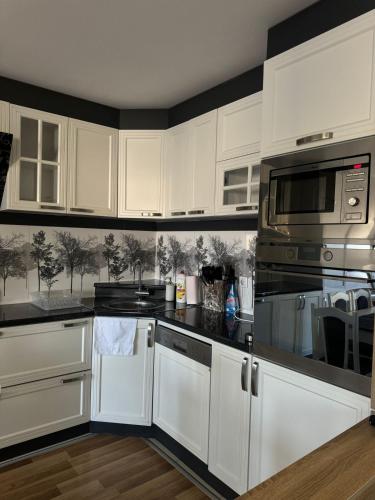 Кухня, Gjilan Apartament in Гнилане Кухня, Gjilan Apartament in Гнилане