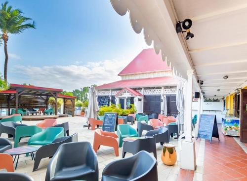 Appartement village Pierre et vacances vue mer Guadeloupe St Anne in Свети Франсоа Appartement village Pierre et vacances vue mer Guadeloupe St Anne in Свети Франсоа