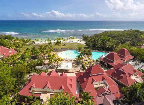 Appartement village Pierre et vacances vue mer Guadeloupe St Anne in Saint Francois Appartement village Pierre et vacances vue mer Guadeloupe St Anne in Saint Francois